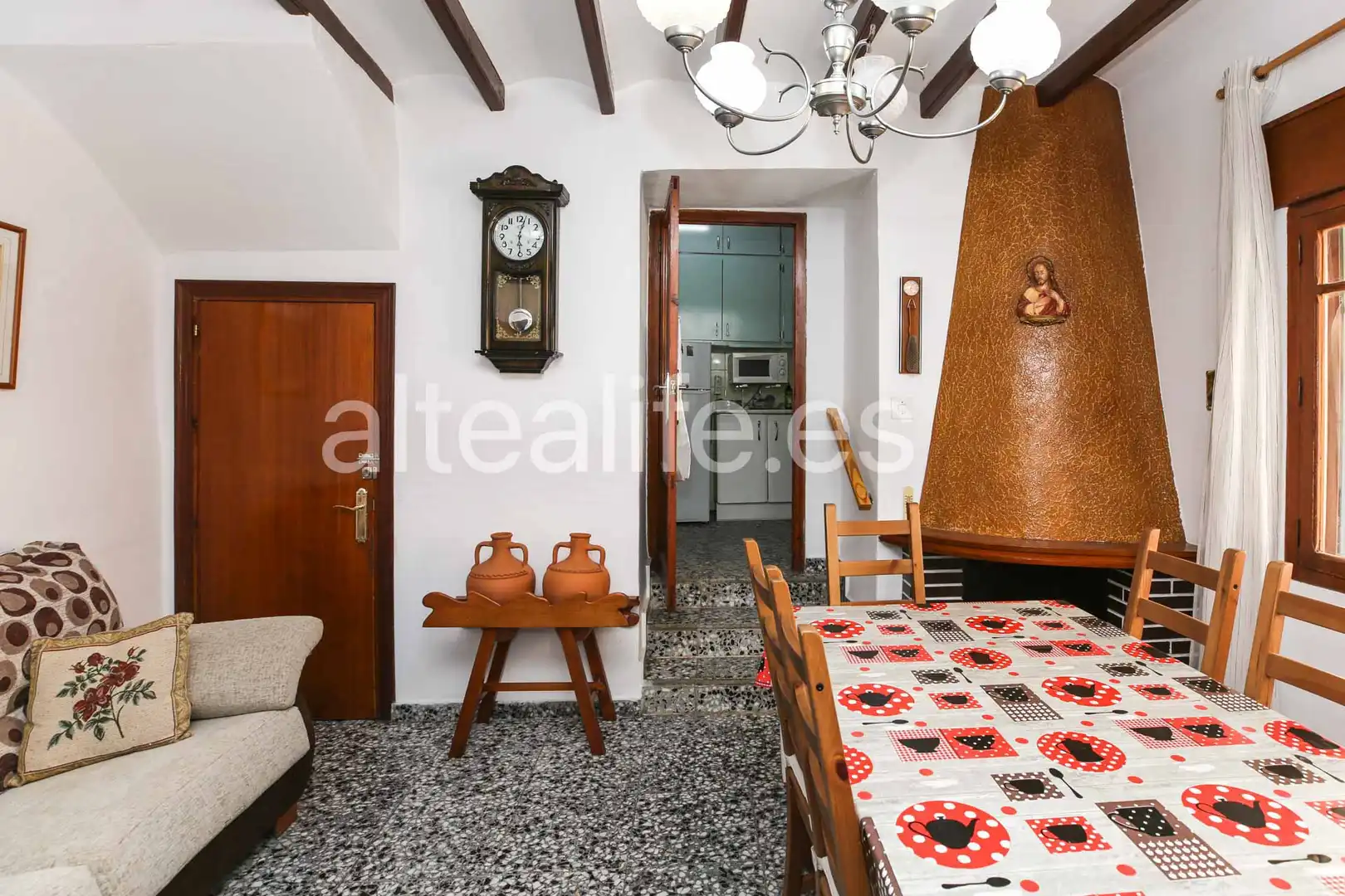 Casa adosada en venta en Polop con Aire acondicionado, Trastero y Balcón
