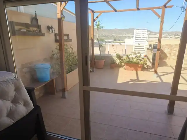 Terraza de Ático en venta en El Campello con Aire acondicionado, Calefacción y Terraza