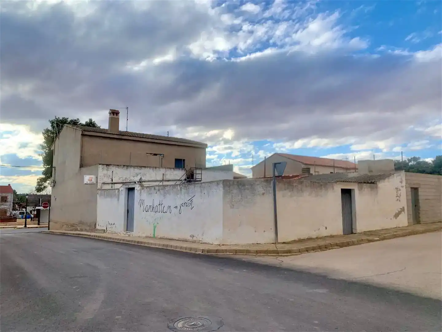 Exterior view of Commercial properties for sale in Abengibre