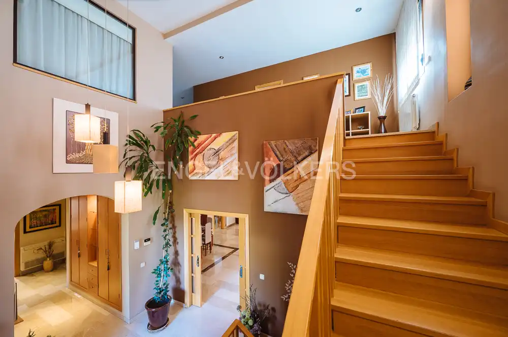 Casa o chalet en venta en Bormujos con Aire acondicionado, Calefacción y Jardín privado