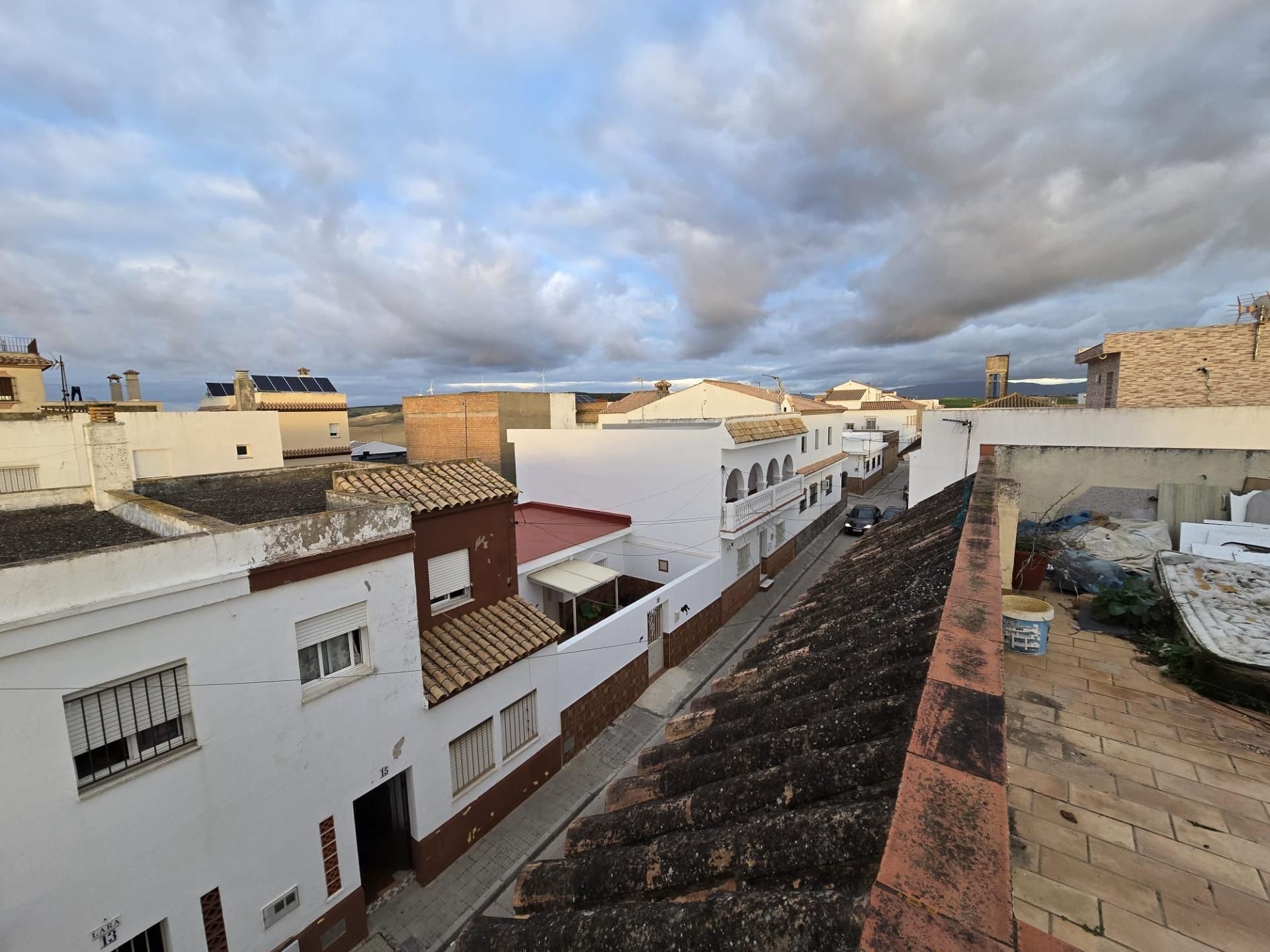 Exterior view of Flat for sale in Paterna de Rivera
