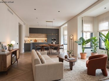 Mini appartamento in vendita a Eixample