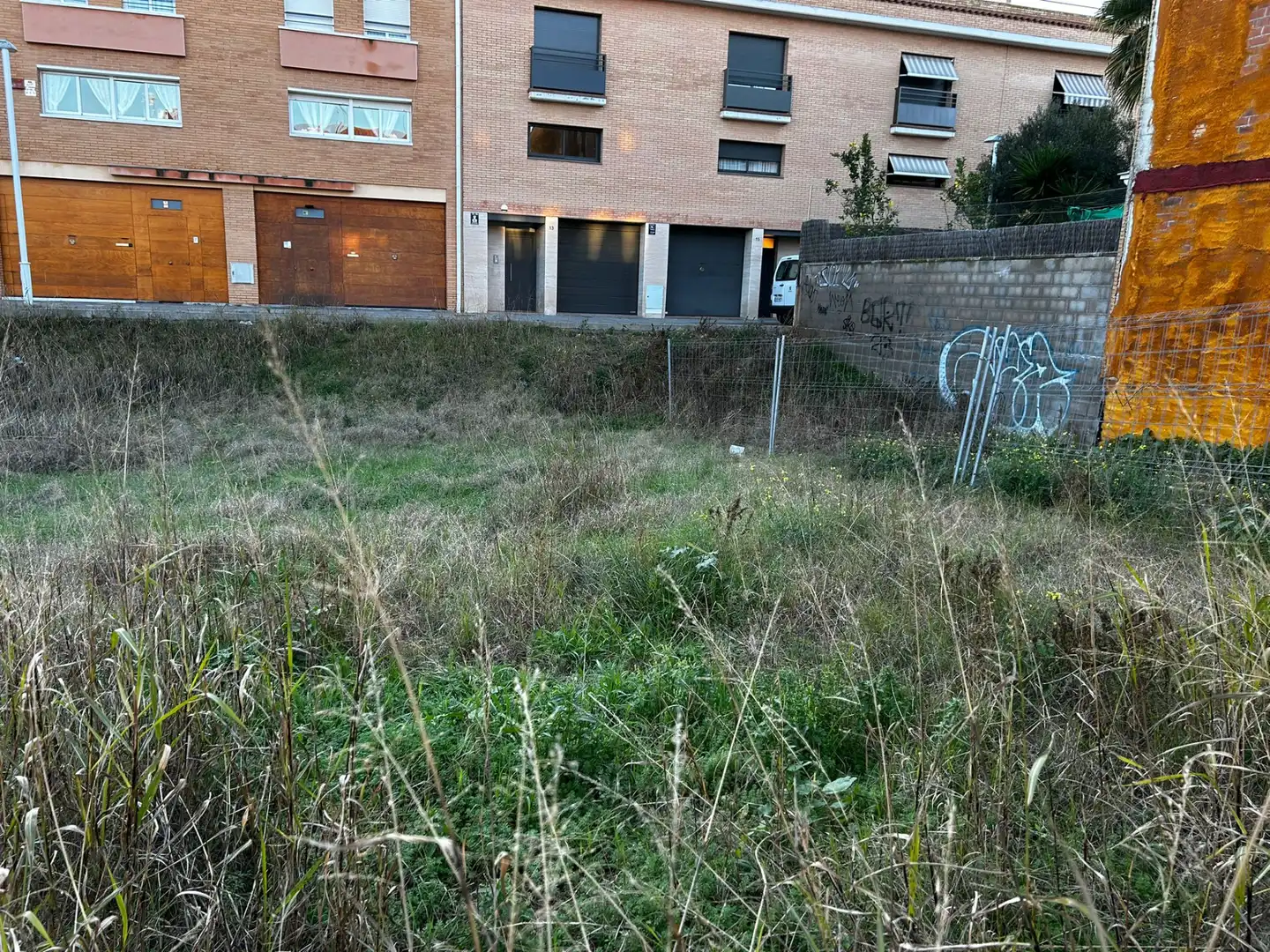 Wohnbaugrundstück zum Verkauf in Malgrat de Mar