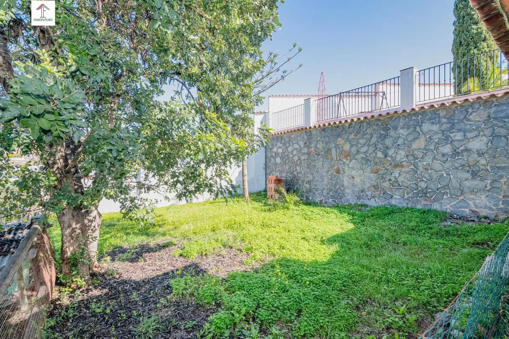 Jardín de Casa o chalet en venta en Motril con Jardín privado, Terraza y Piscina