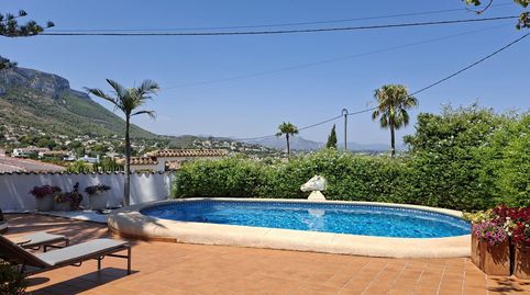 Foto 2 de Casa o chalet en venta en El Montgó, Dénia