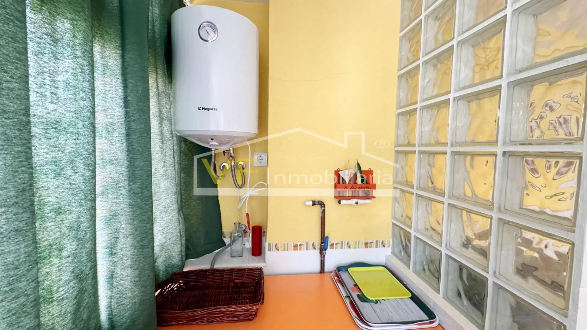 Baño de Piso de alquiler en Málaga