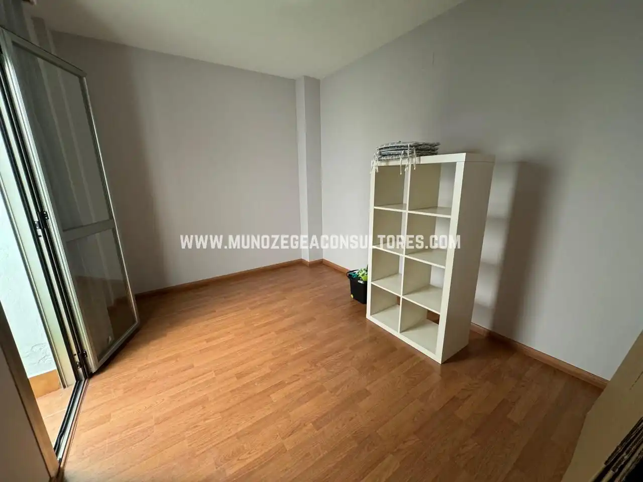 Bedroom of Flat for rent in Lucena  with Air Conditioner, Heating and Storage room