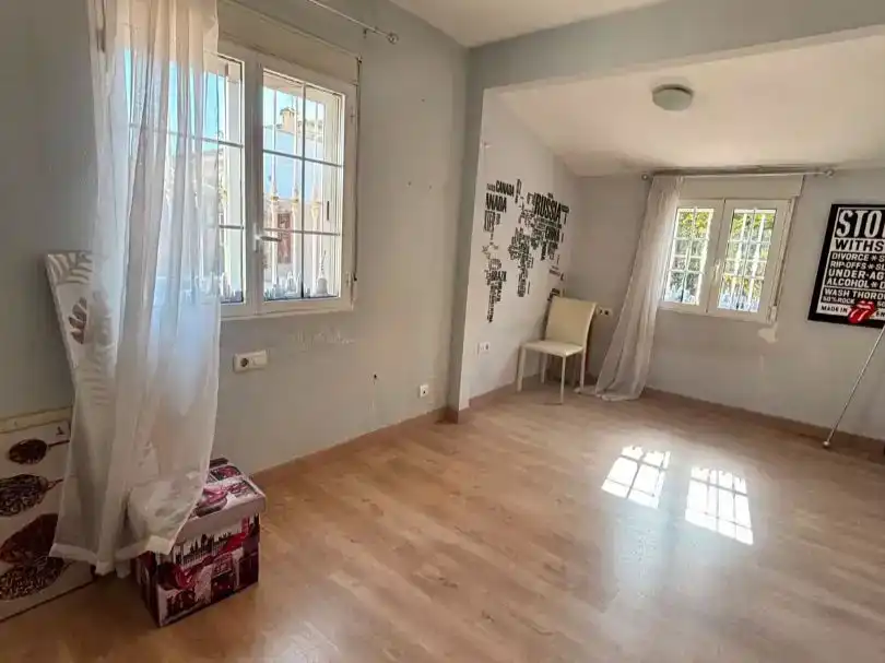Bedroom of Flat for sale in Torrevieja  with Air Conditioner, Swimming Pool and Balcony