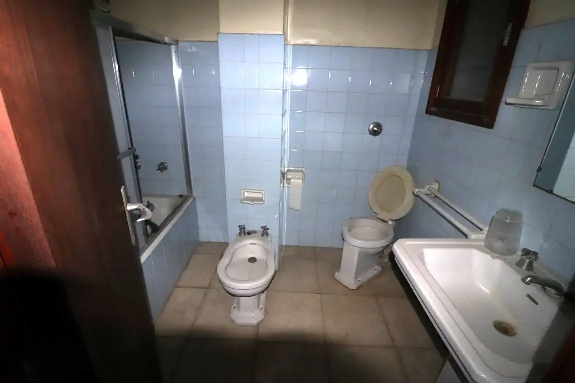 Badezimmer von Wohnung zum Verkauf in  Palma de Mallorca mit Terrasse, Balkon und Alarm