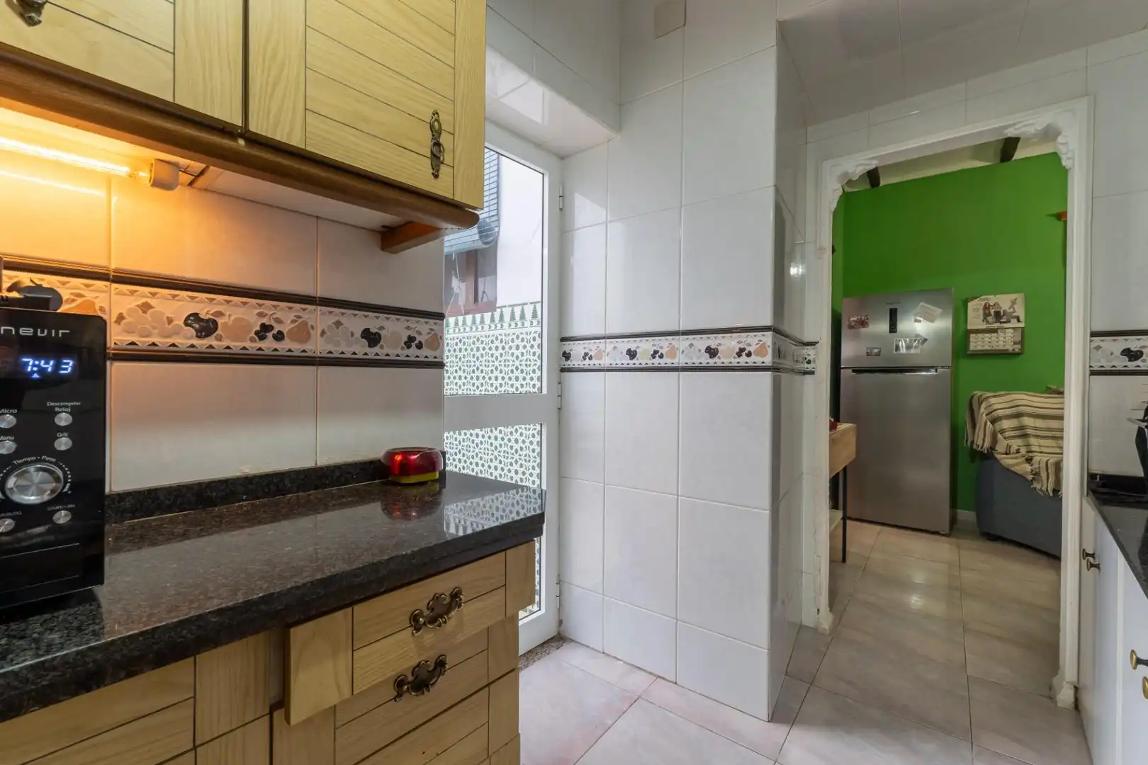 Cocina de Casa o chalet en venta en Córdoba con Aire acondicionado, Terraza y Balcón