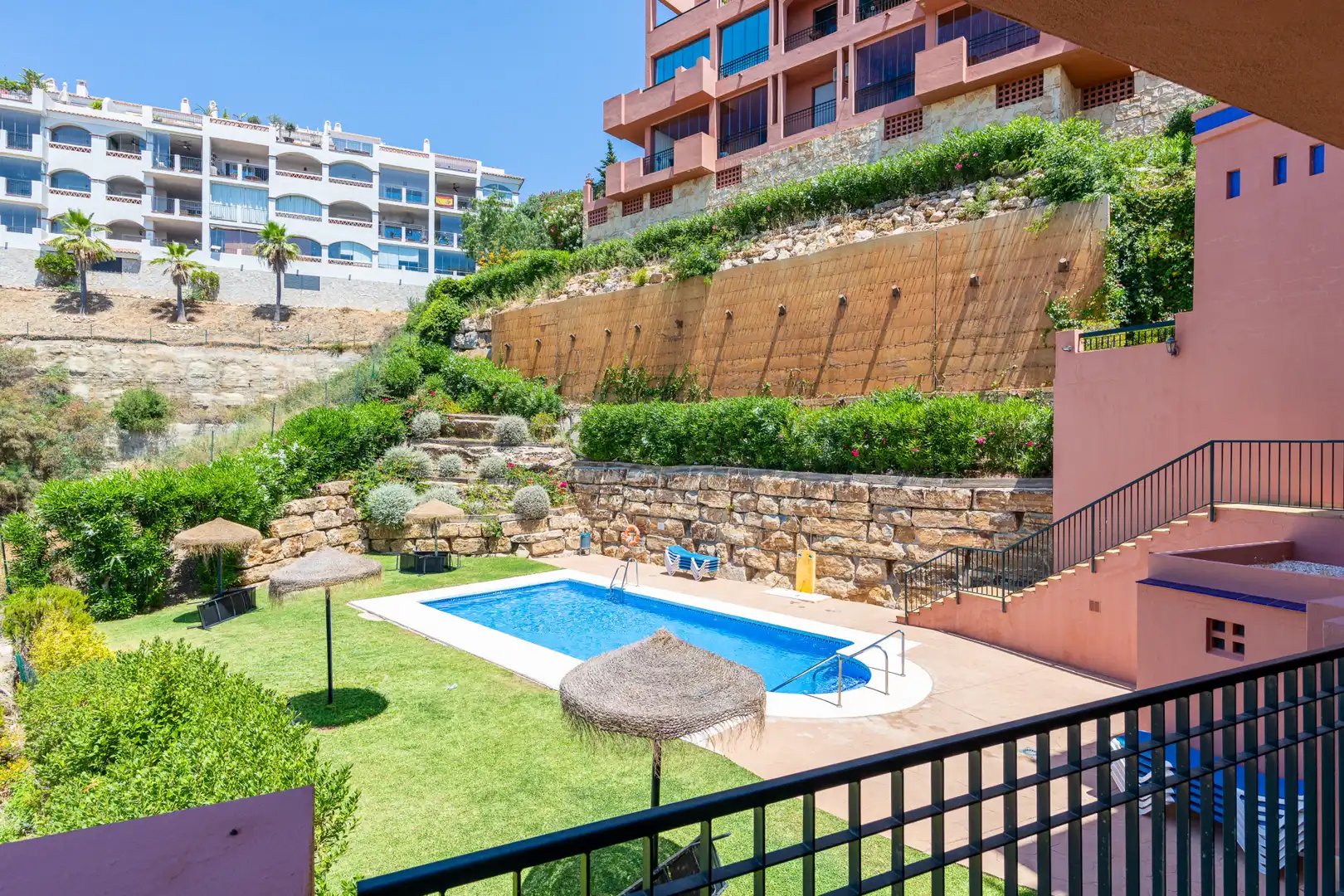 Appartement compact avec piscine à vendre à Calahonda, imagen 20