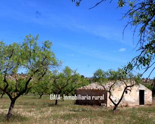 Finca rústica en venda en Fabara