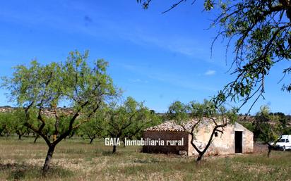 Finca rústica en venda en Fabara