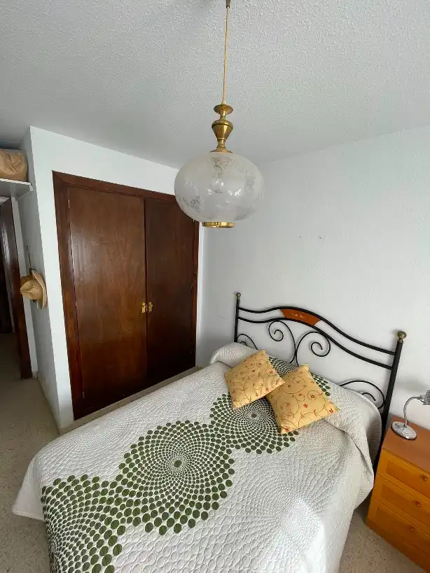 Bedroom of Apartments for sale in Vélez-Málaga  with Terrace, Furnished and Oven