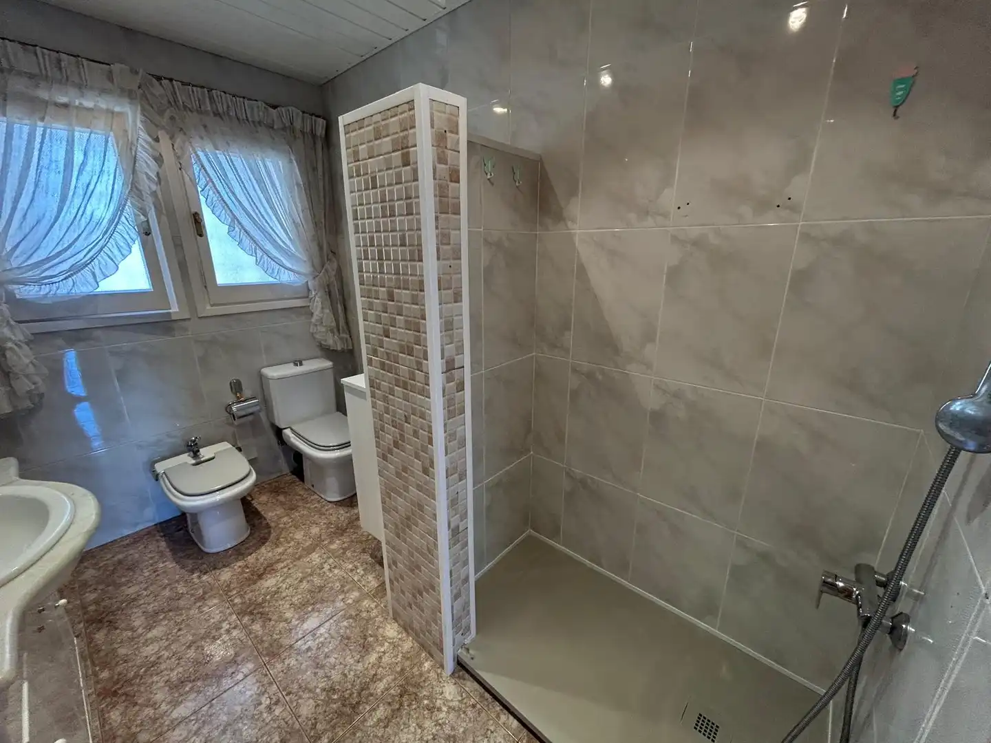 Baño de Piso en venta en Igualada con Aire acondicionado, Calefacción y Terraza