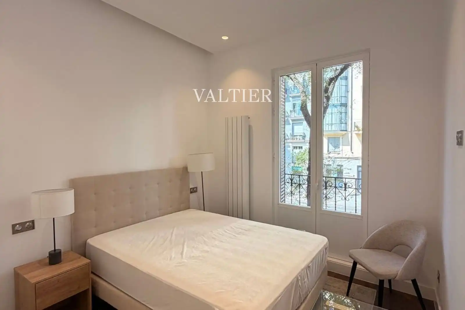 Habitación de Piso de alquiler en Madrid con Aire acondicionado, Terraza y Trastero