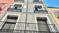 Exterior view of Flat for sale in  Madrid Capital  with Heating and Terrace