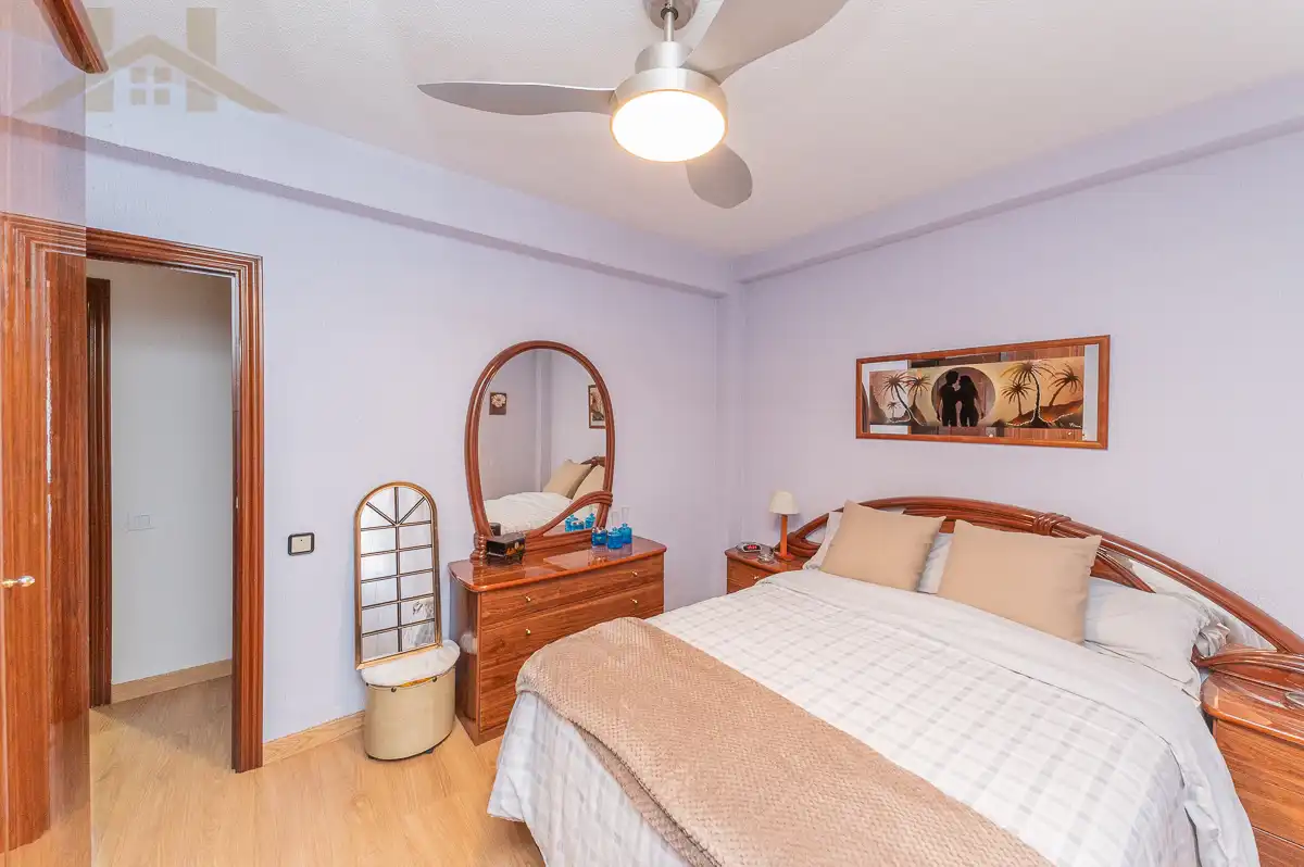 Habitación de Piso en venta en Móstoles con Aire acondicionado, Calefacción y Terraza