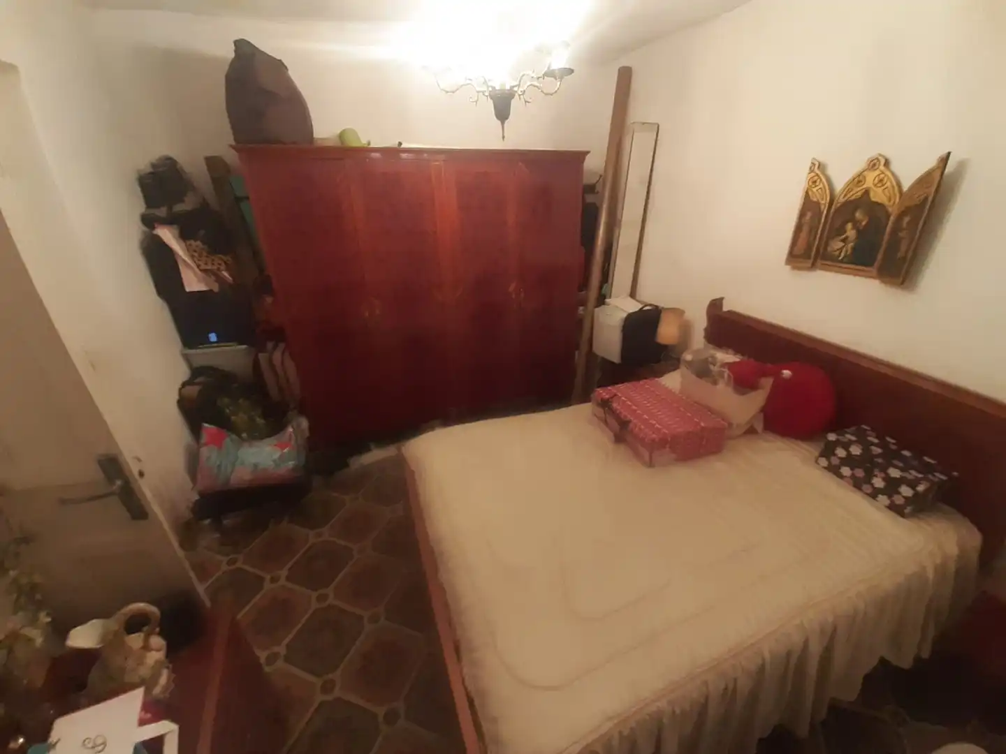 Bedroom of Houses for sale in El Perdigón 