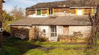 Exterior view of Single-family semi-detached for sale in Ortigueira