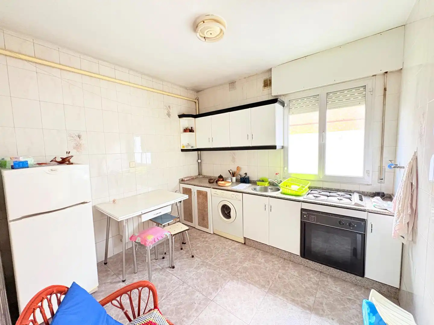 Cocina de Edificio en venta en Ponferrada