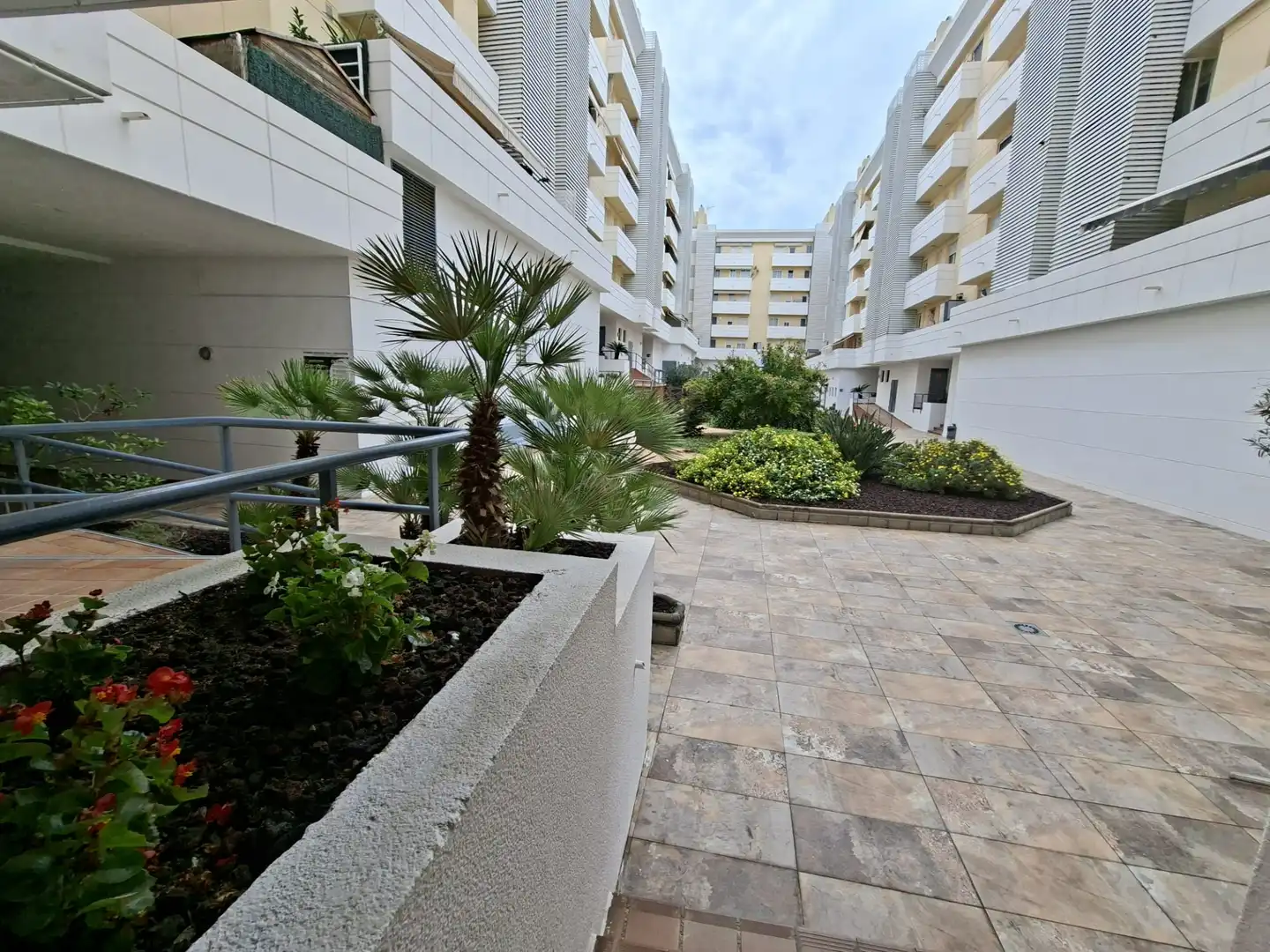 Terraza de Piso en venta en Montigalà - Sant Crist