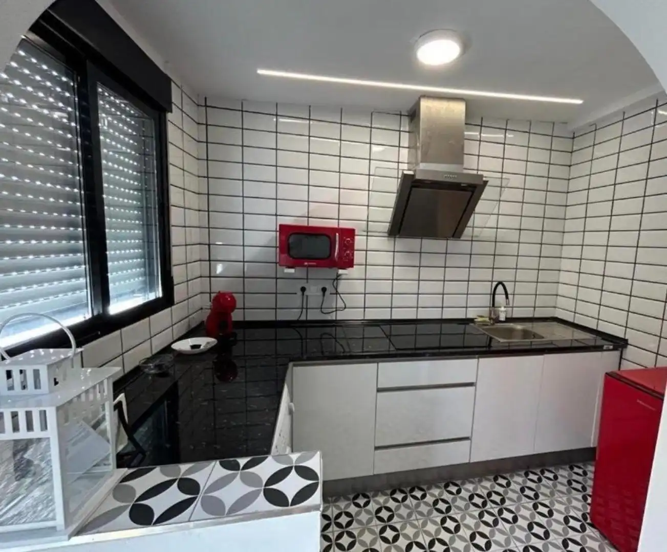 Cocina de Edificio en venta en Benidorm