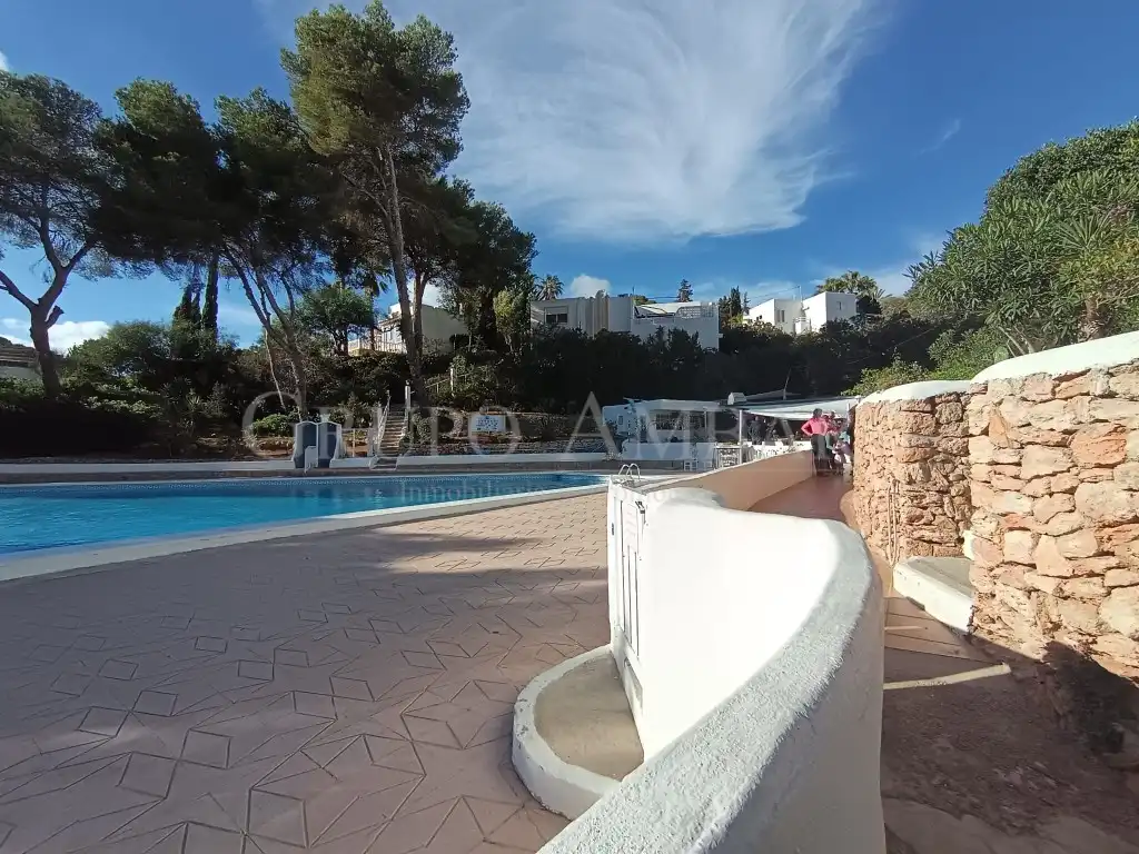 Piscina de Àtic en venda en Santa Eulària des Riu