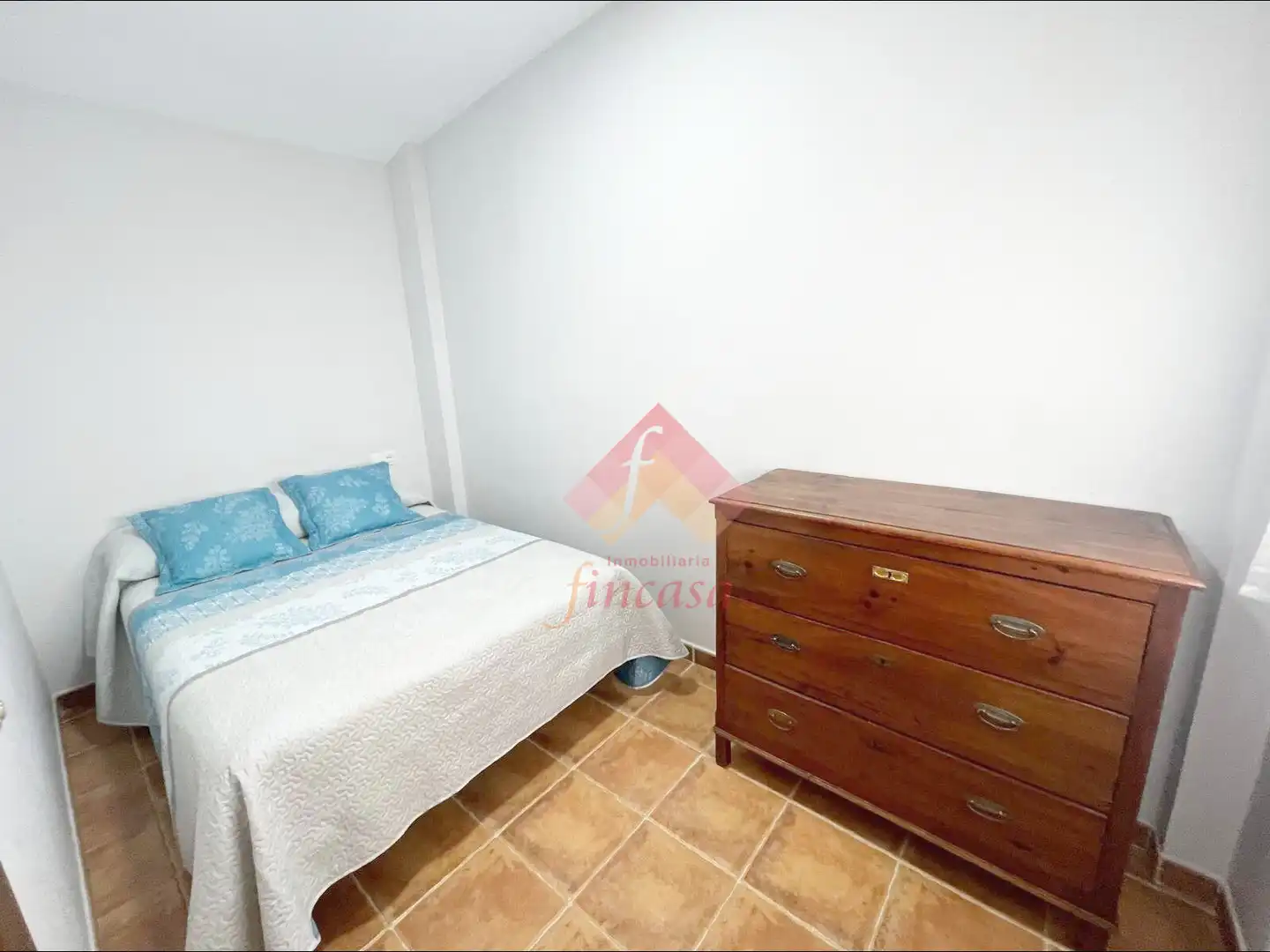 Bedroom of Attic for rent in Ronda  with Air Conditioner, Terrace and Furnished