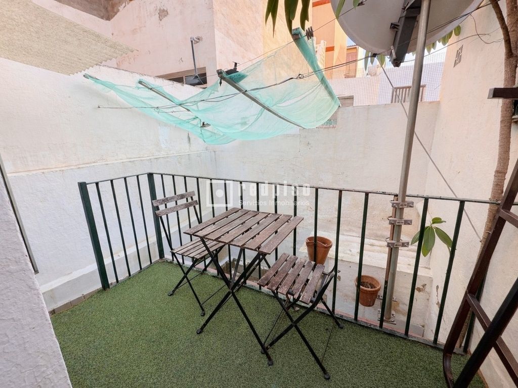 Terraza de Casa o chalet en venta en Rincón de la Victoria con Terraza y Trastero