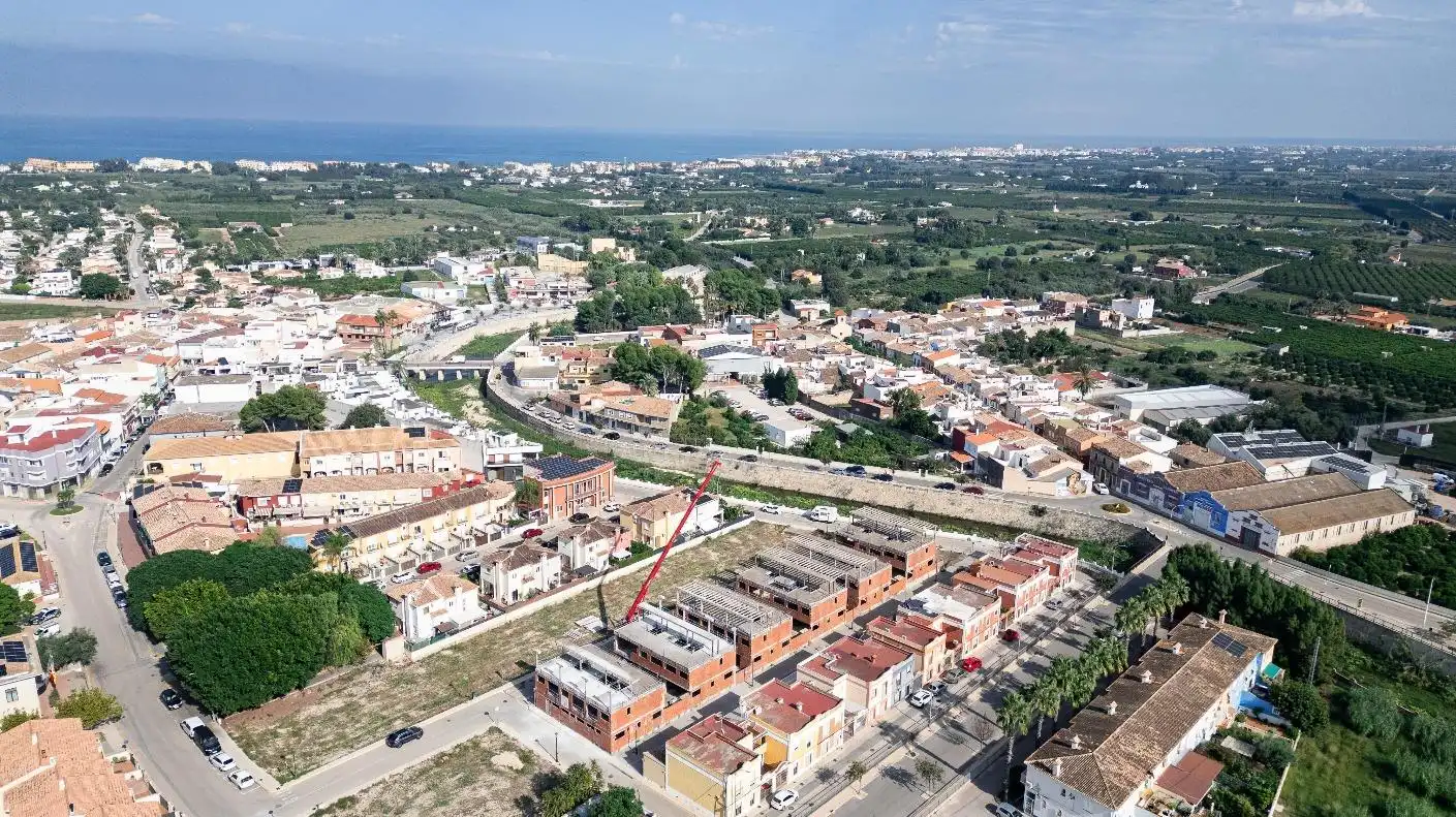 Adossat en venda a Els Poblets, imagen 6