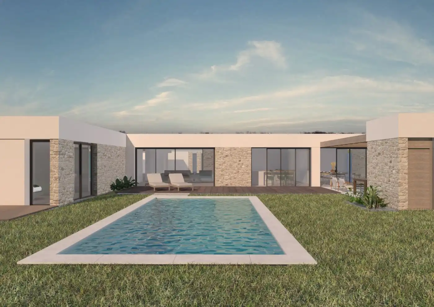 Villa mit Pool zum Verkauf in Yecla, imagen 3