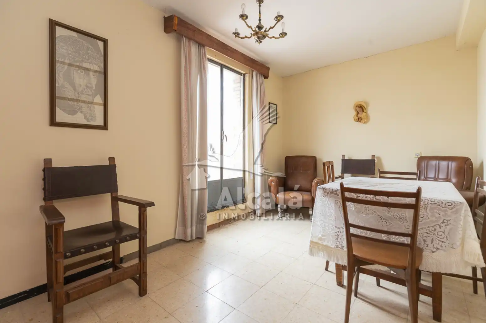 Comedor de Casa o chalet en venta en Armuña de Tajuña con Jardín privado, Trastero y Balcón