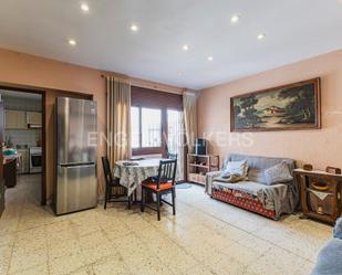Exterior view of House or chalet for sale in  Barcelona Capital  with Air Conditioner, Heating and Private garden