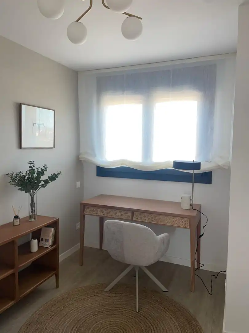 Bedroom of Attic for sale in Alicante / Alacant  with Air Conditioner, Terrace and Storage room