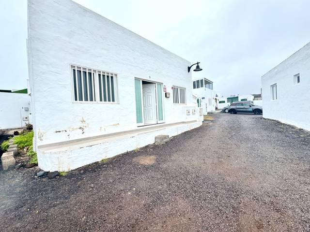 Casa-chalet en Venta en El Golfo