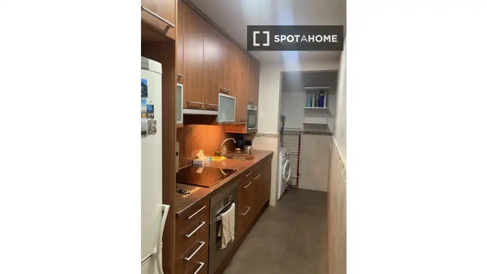 Habitació a El Carmel