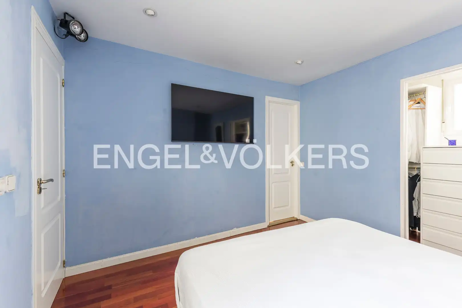 Habitación de Piso en venta en Madrid con Aire acondicionado, Calefacción y Parquet