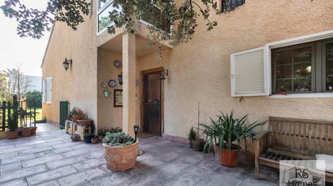 Foto 3 de Casa o chalet en venta en El Carme - Sant Agustí - Bonavista, L'Eliana