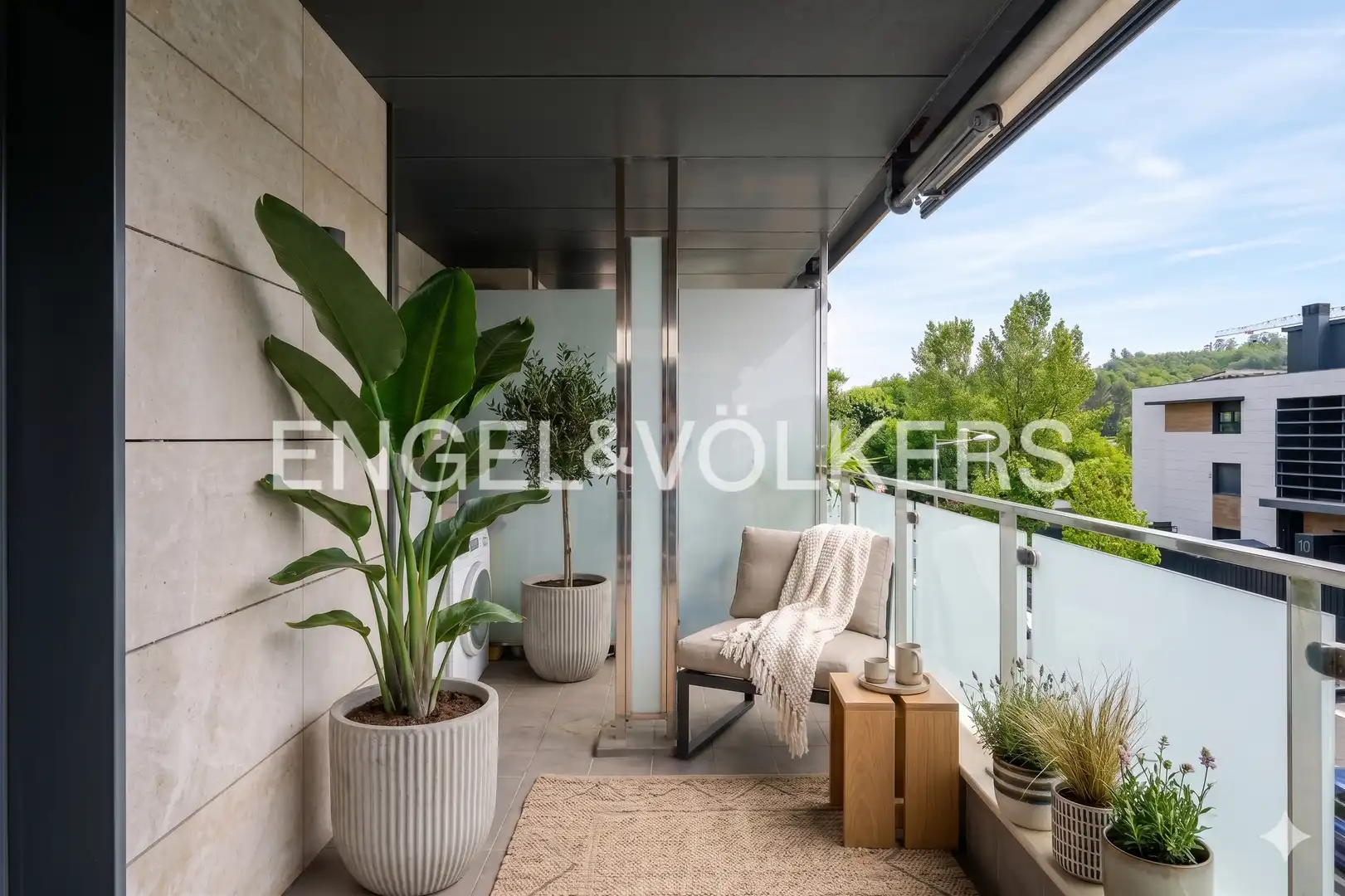Terraza de Piso en venta en Donostia - San Sebastián  con Calefacción, Terraza y Piscina