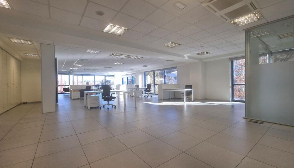 Foto 1 de Oficina de lloguer a Añorga - Zubieta - Atotxa Erreka, Gipuzkoa