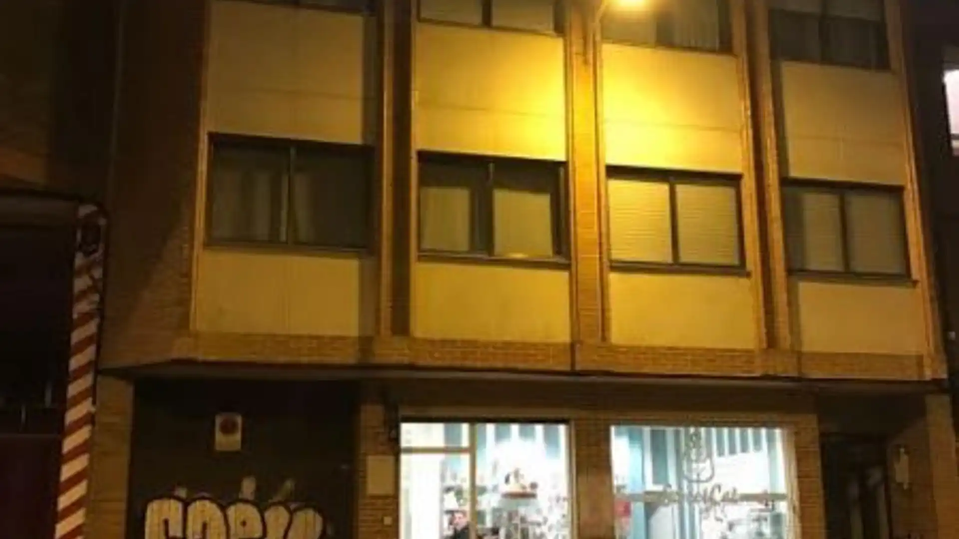 Vista exterior de Local de alquiler en Valladolid Capital