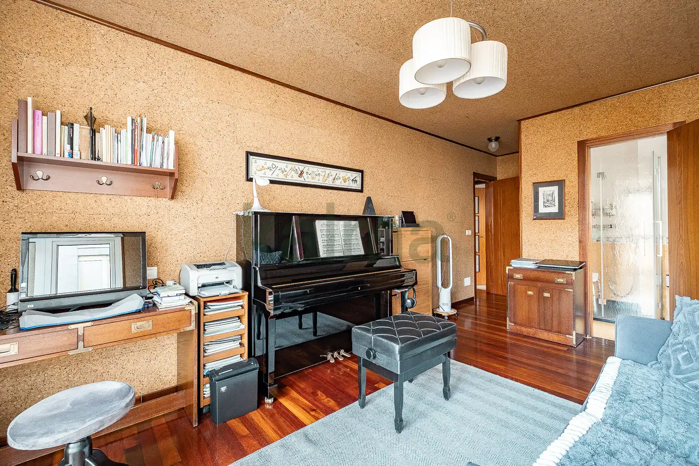 Piso en venta en Viveiro, Lugo