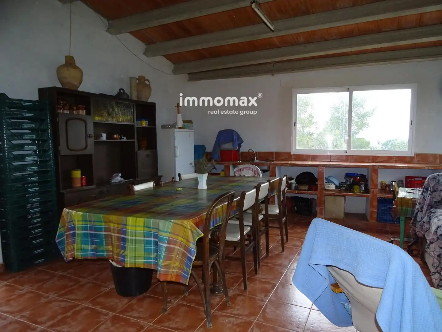 Cocina de Residencial en venta en Benifallet
