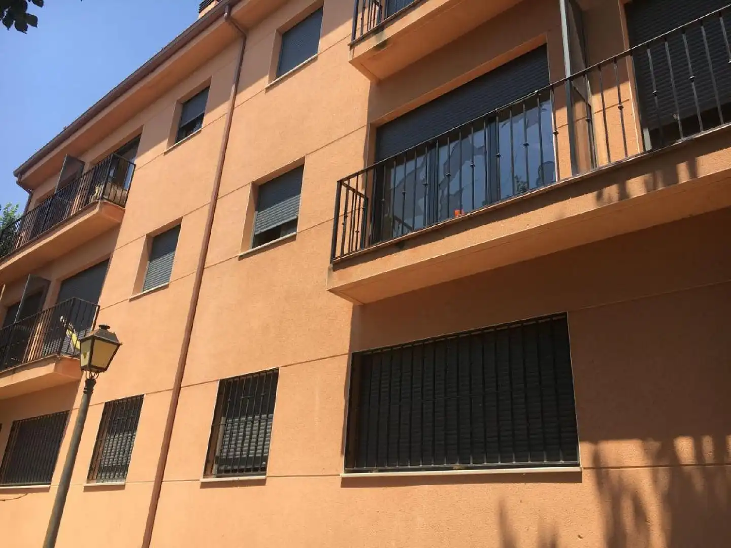 Exterior view of Flat for sale in Velada