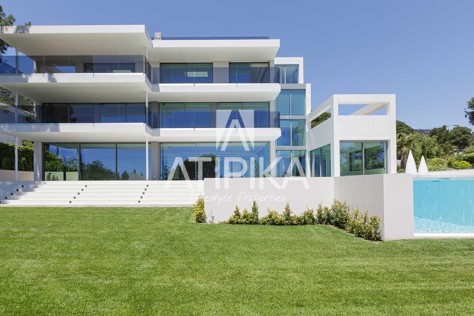 House or chalet for sale in Pedralbes, Les Corts,  Barcelona Capital