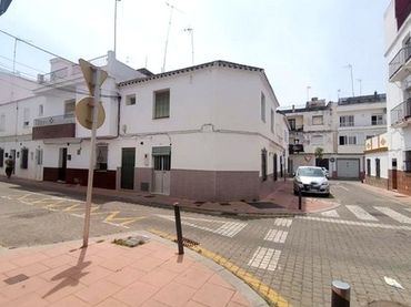 Maison rustique à vendre à Estepona Pueblo