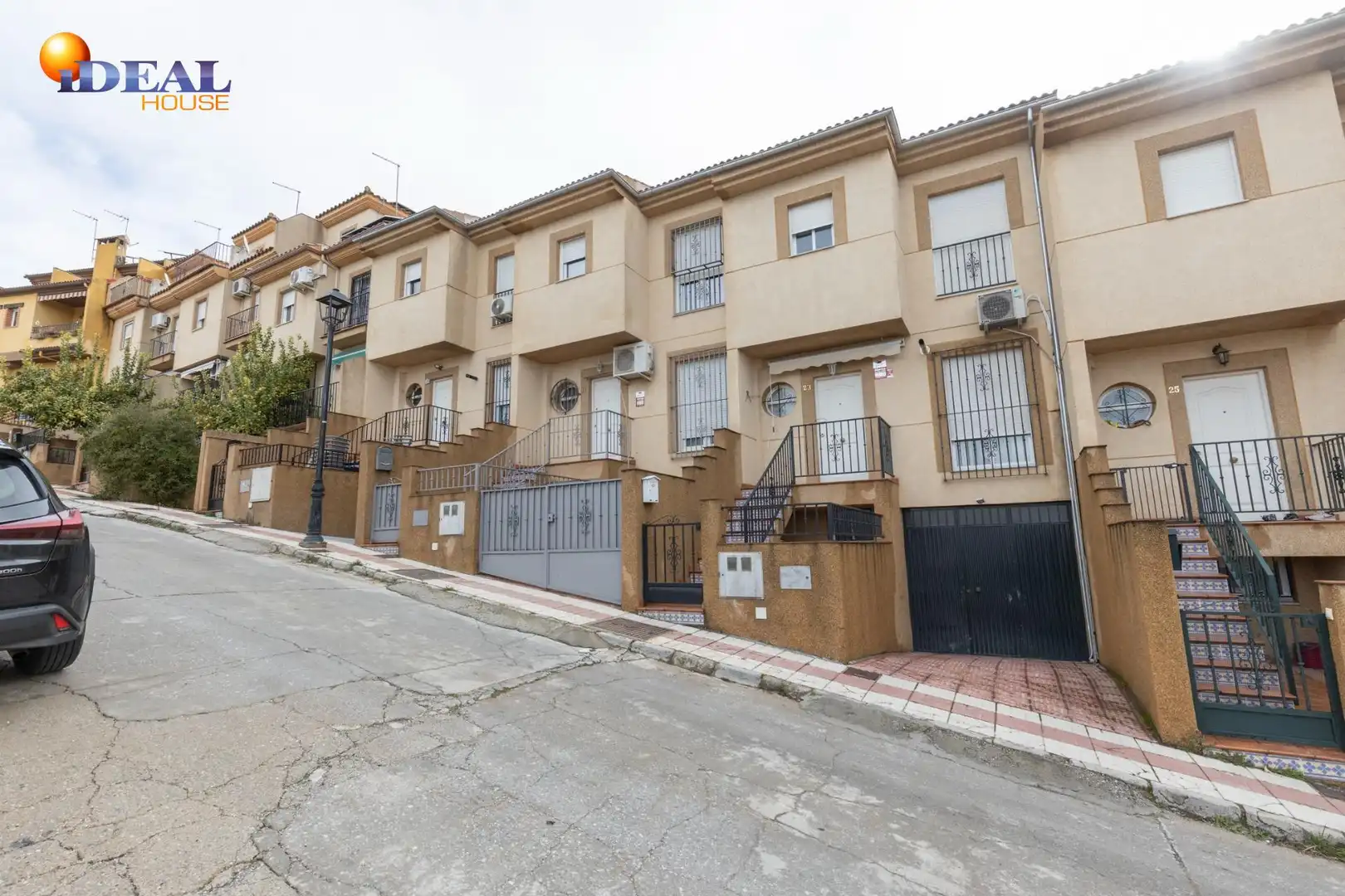 Adosado con terraza en venta en Calle de las Eras Altas 21, imagen 2
