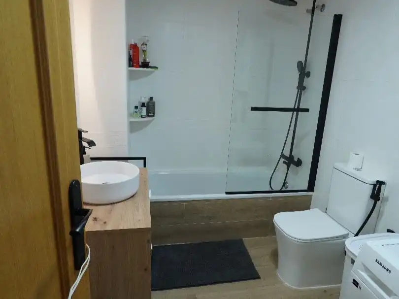 Bathroom of Flat for sale in Almoradí, Alicante