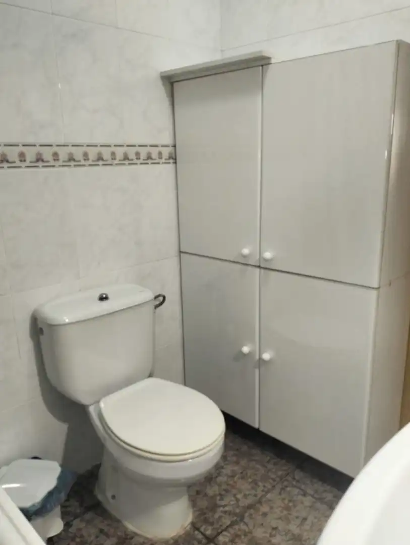 Bany de Casa o xalet en venda en Murcia amb Calefacció, Jardí privat i Terrassa